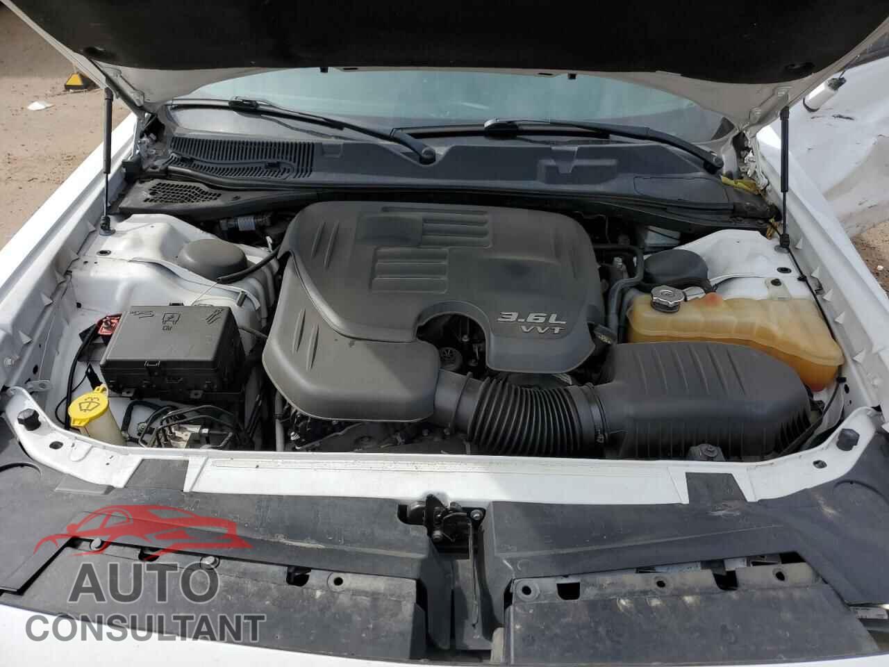 DODGE CHALLENGER 2017 - 2C3CDZAG4HH573822