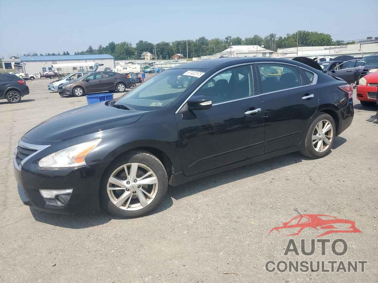 NISSAN ALTIMA 2014 - 1N4AL3AP3EN346374