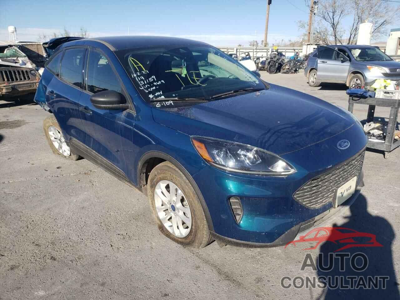 FORD ESCAPE 2020 - 1FMCU0F69LUA54659