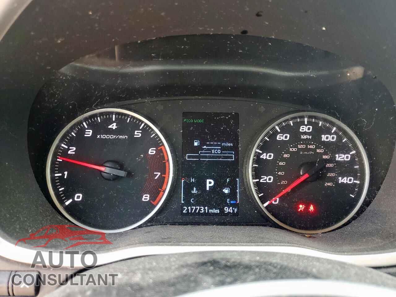 MITSUBISHI ECLIPSE 2018 - JA4AS3AA3JZ041642
