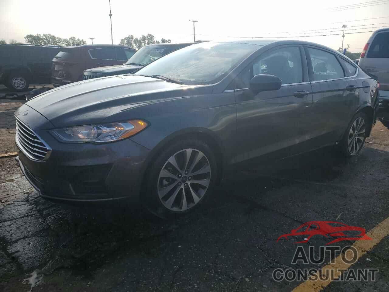 FORD FUSION 2020 - 3FA6P0T97LR259689