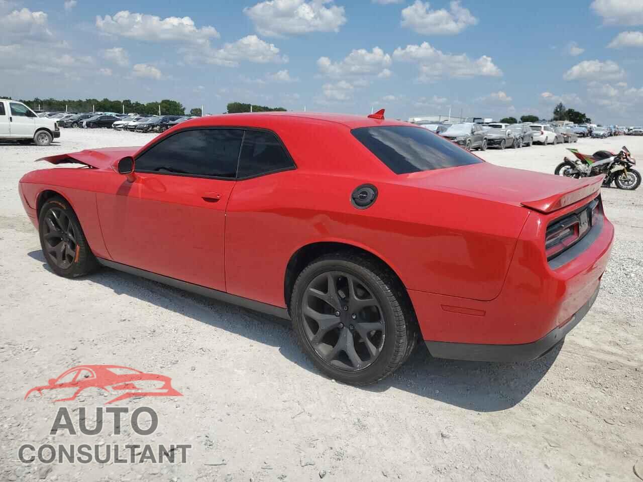 DODGE CHALLENGER 2015 - 2C3CDZBG5FH701173