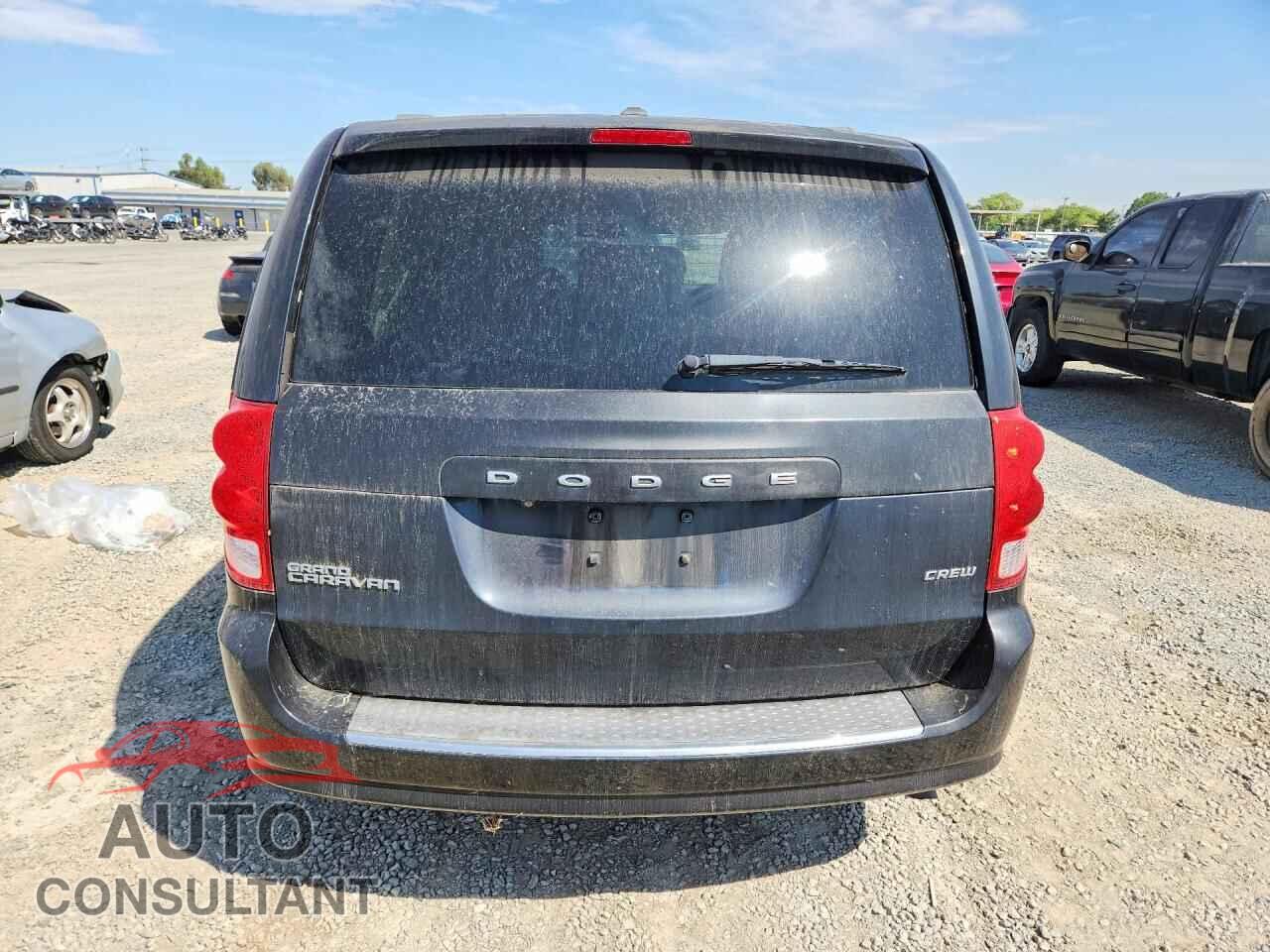 DODGE CARAVAN 2011 - 2D4RN5DG1BR608294