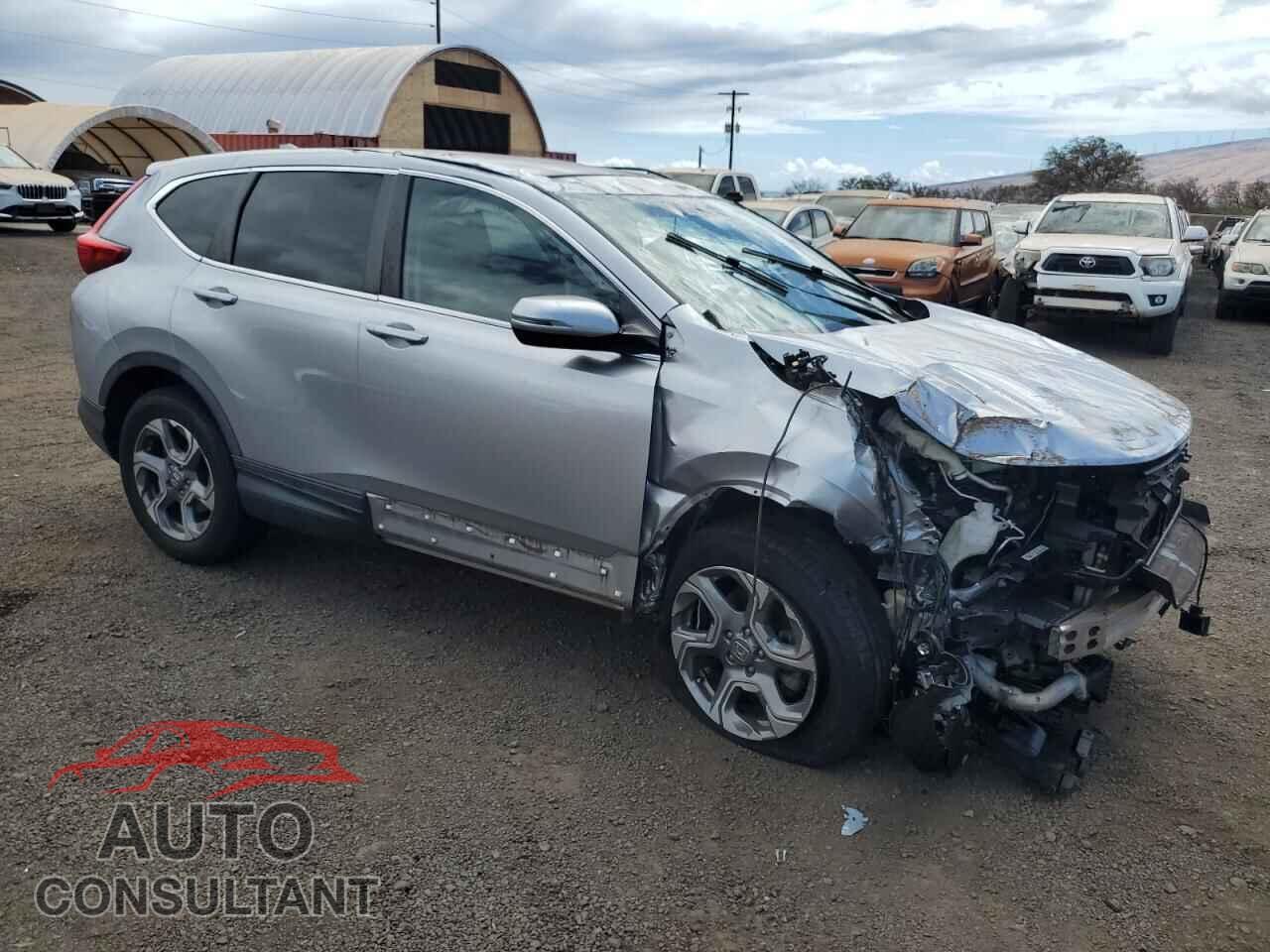 HONDA CRV 2017 - 7FARW1H84HE026432