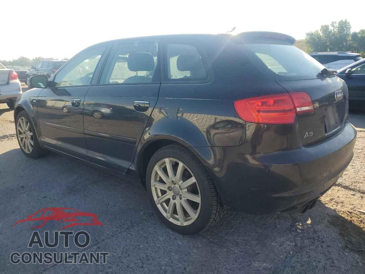 AUDI A3 2012 - WAUMFAFMXCA019456