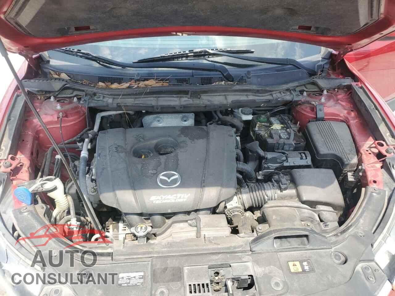 MAZDA CX-5 2016 - JM3KE2CY8G0679847