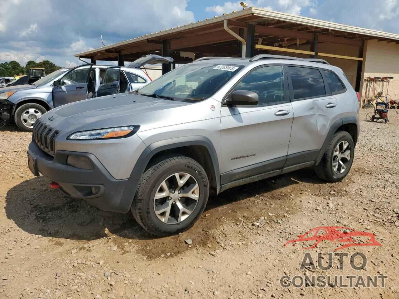 JEEP CHEROKEE 2014 - 1C4PJMBS9EW188975