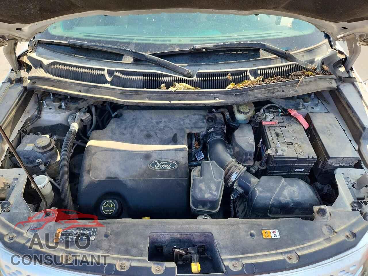 FORD EXPLORER 2015 - 1FM5K7D85FGB09963