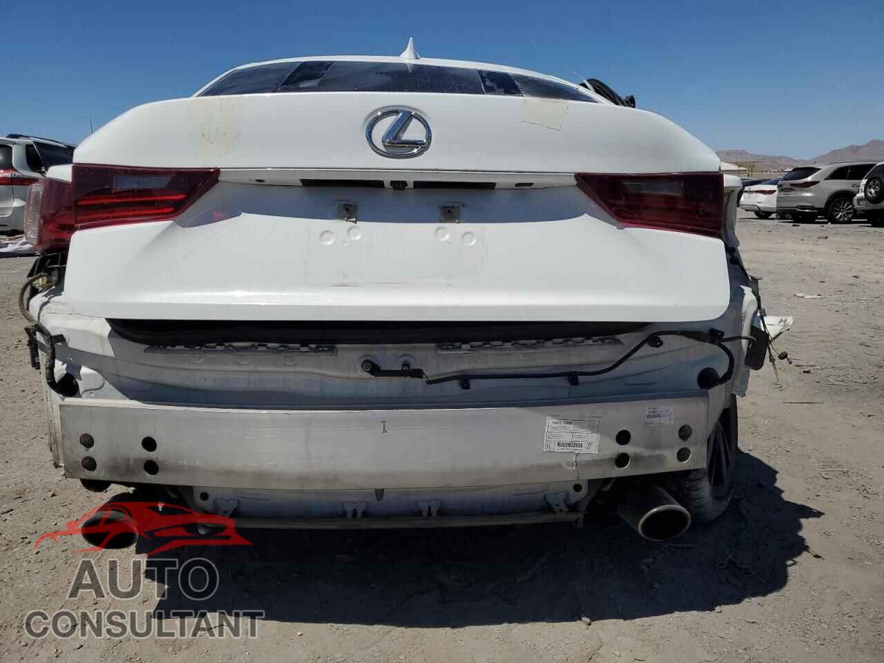 LEXUS IS 2014 - JTHBF1D21E5028732
