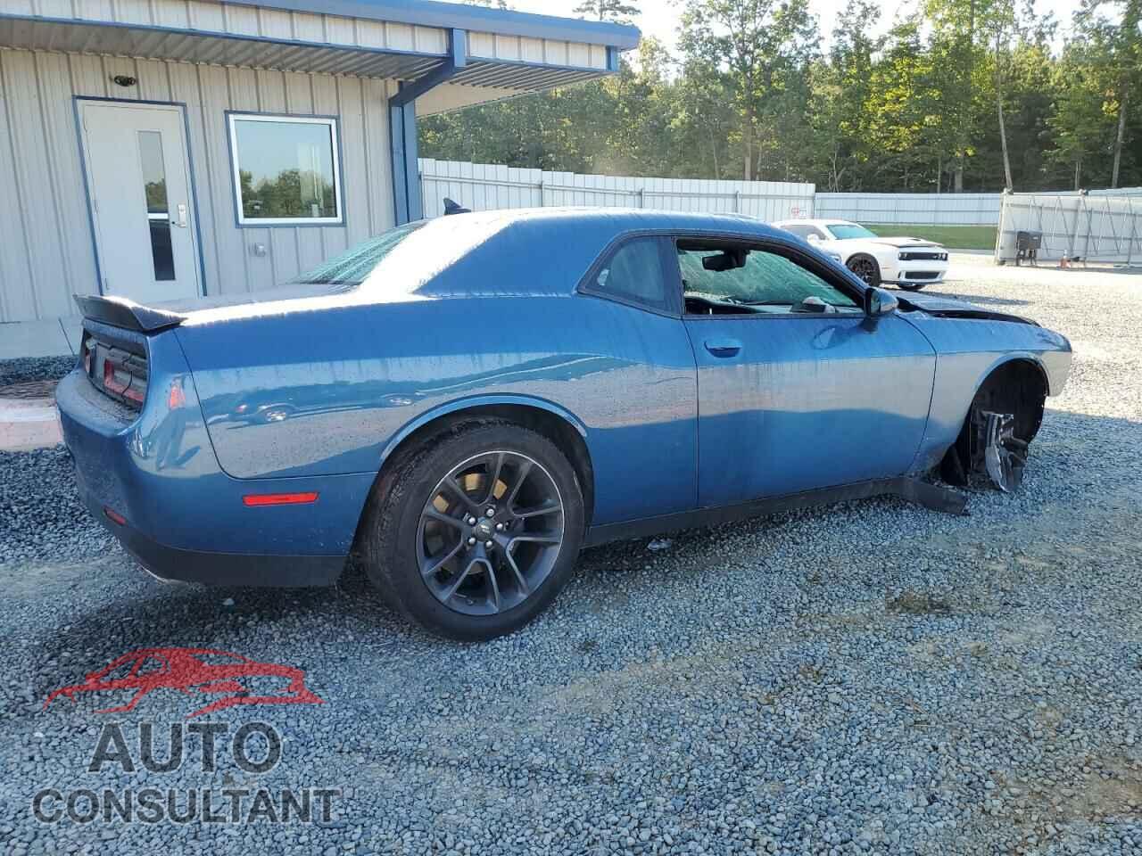 DODGE CHALLENGER 2023 - 2C3CDZFJ4PH542900