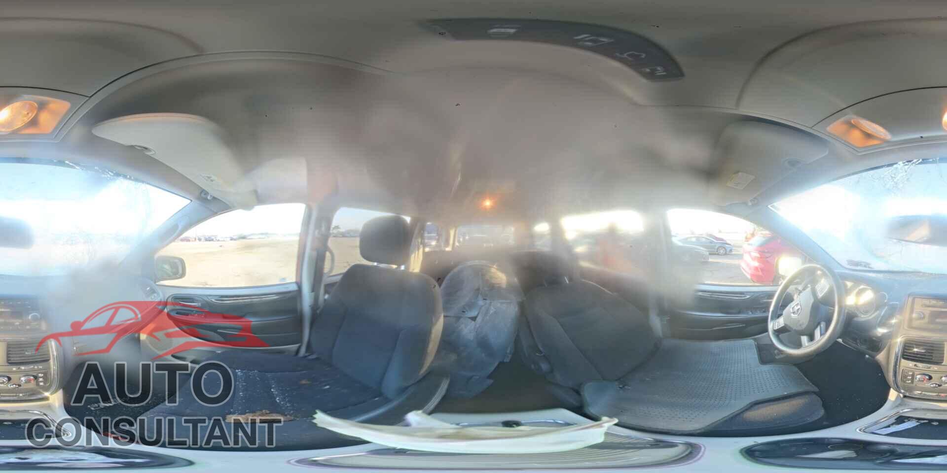 DODGE CARAVAN 2014 - 2C4RDGCG6ER391892