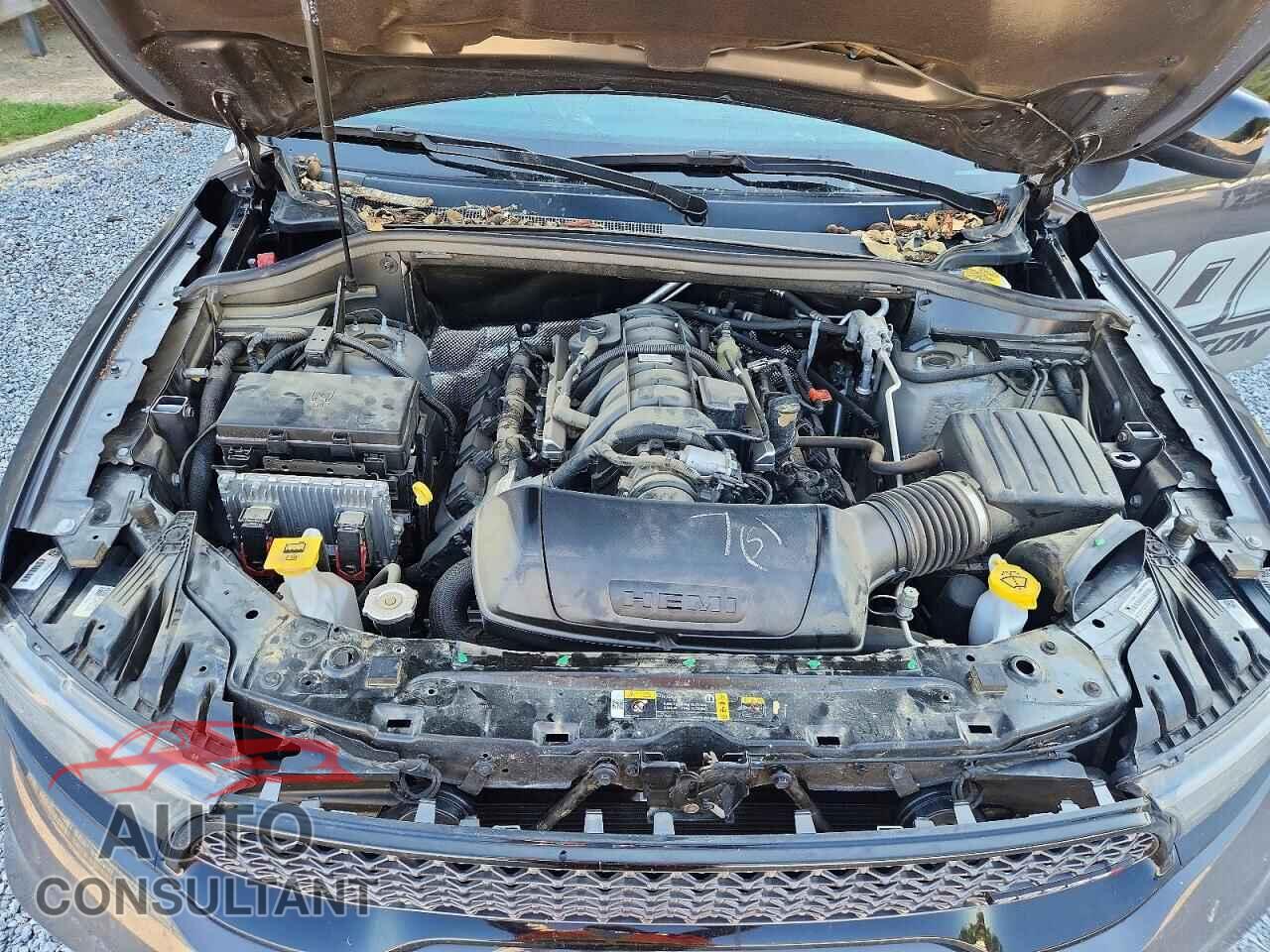 DODGE DURANGO 2024 - 1C4SDJFT3RC245634