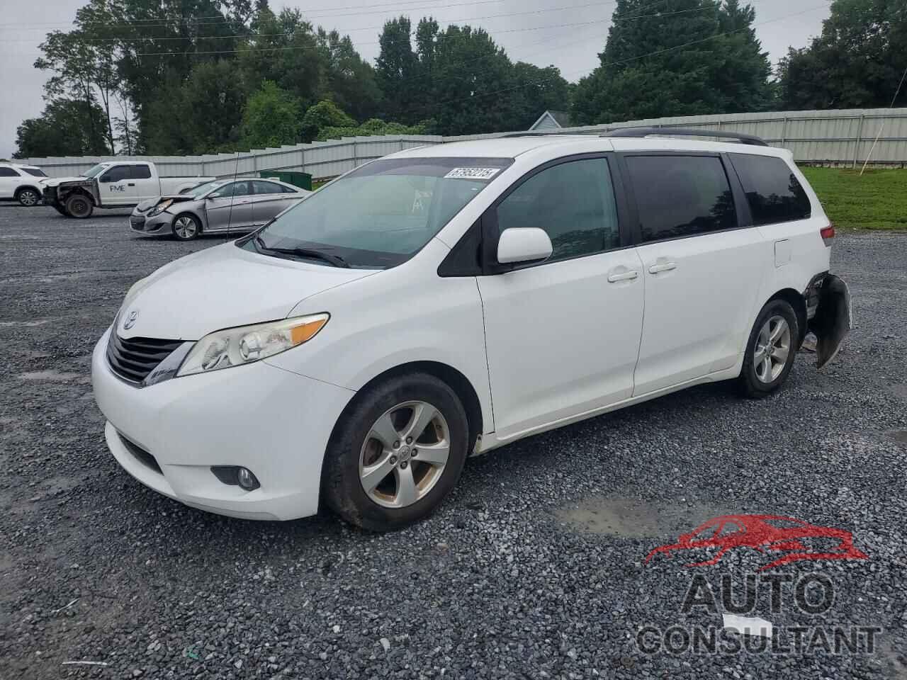 TOYOTA All Models 2014 - 5TDKK3DC4ES452904