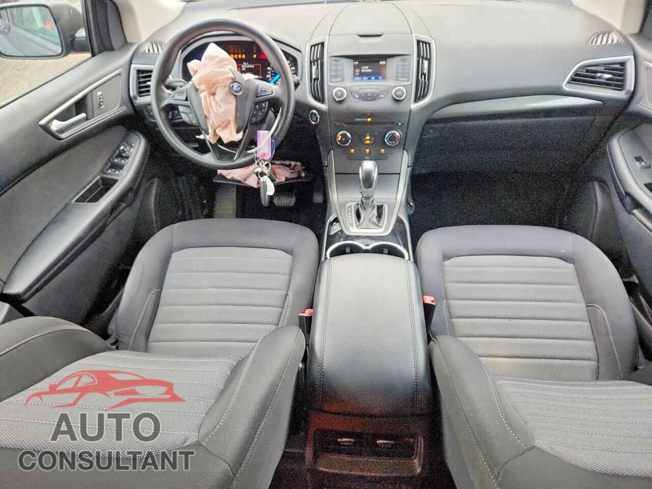 FORD EDGE 2017 - 2FMPK4G94HBC59973