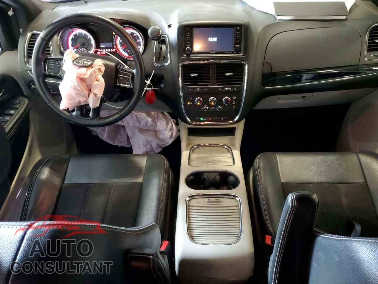 DODGE CARAVAN 2019 - 2C4RDGCG3KR621996
