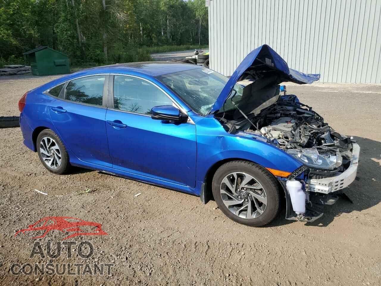 HONDA CIVIC 2017 - 2HGFC2F81HH037240