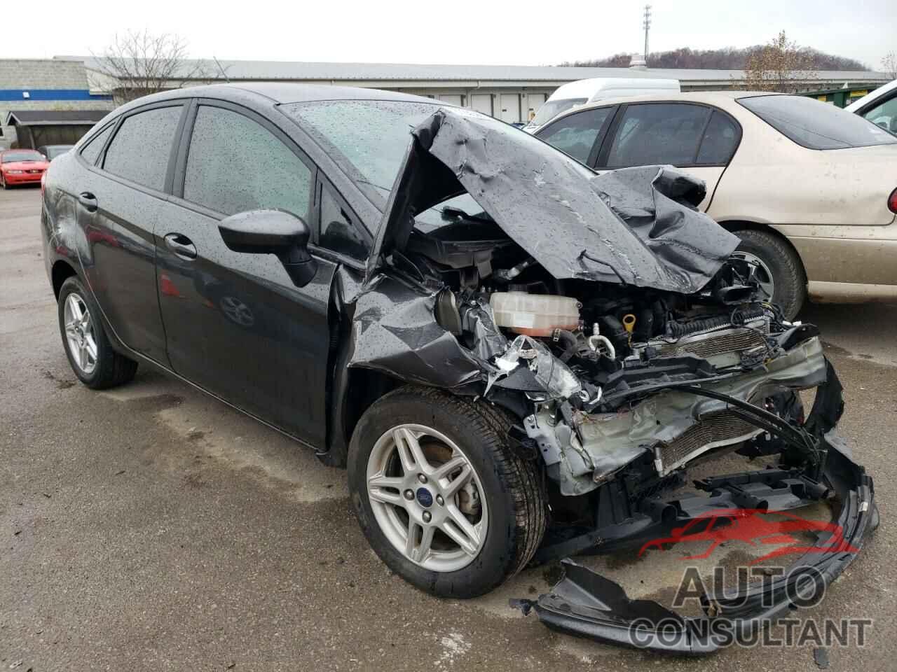 FORD FIESTA 2018 - 3FADP4BJ1JM119836