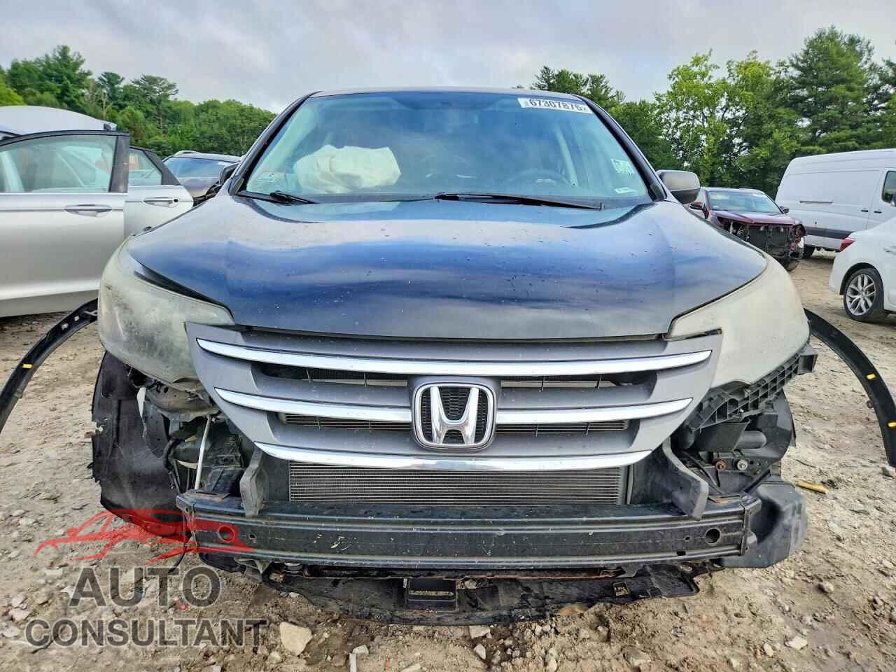 HONDA CRV 2014 - 2HKRM4H3XEH635903