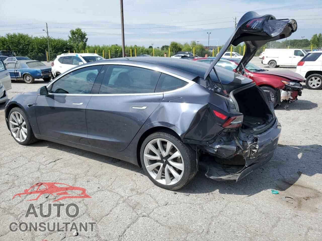 TESLA MODEL 3 2019 - 5YJ3E1EA0KF326780