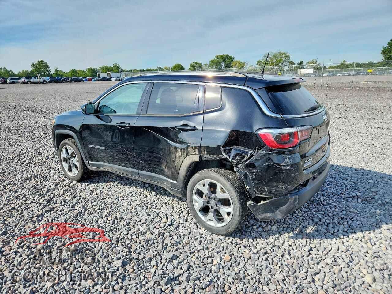 JEEP COMPASS 2019 - 3C4NJDCB4KT842434