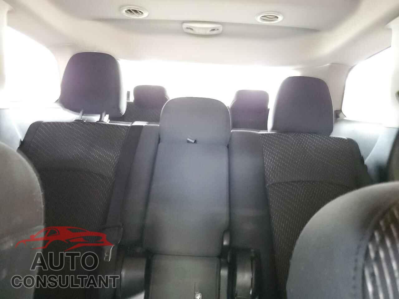 DODGE JOURNEY 2011 - 3D4PH1FG6BT512081