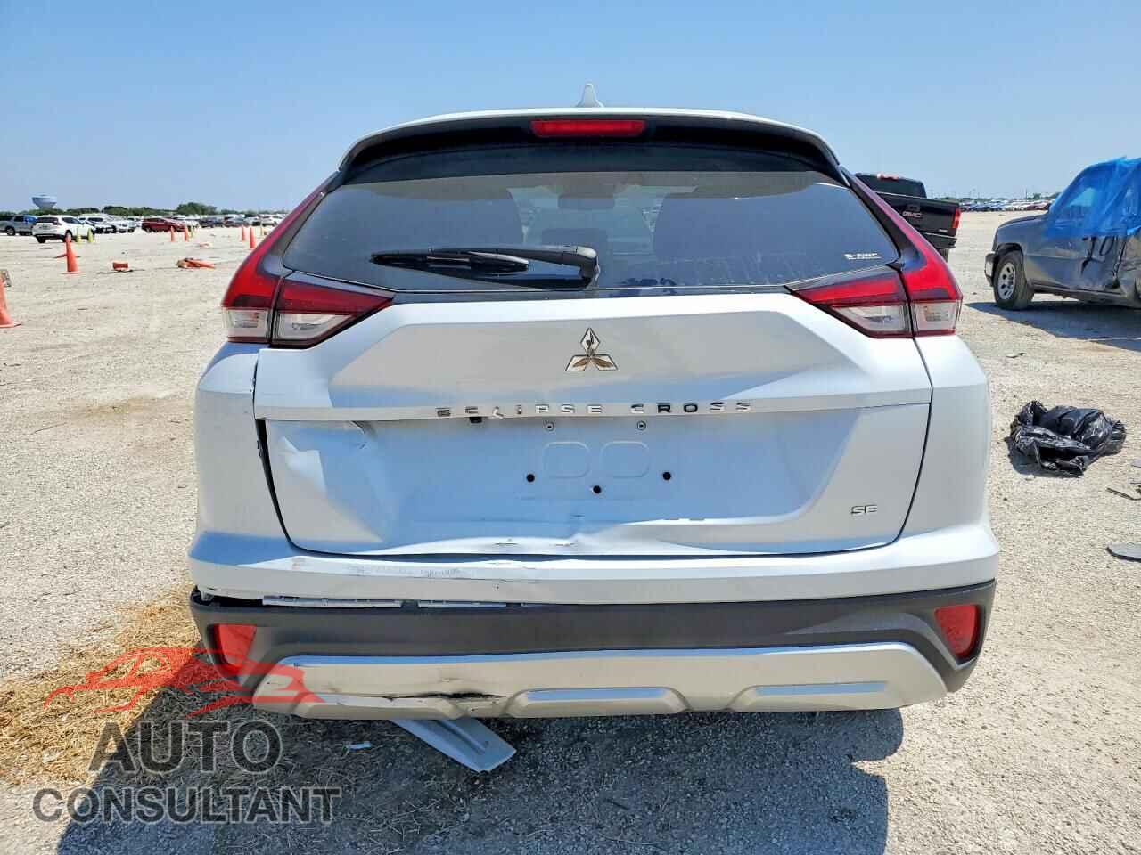 MITSUBISHI ECLIPSE 2025 - JA4ATWAA6SZ048004
