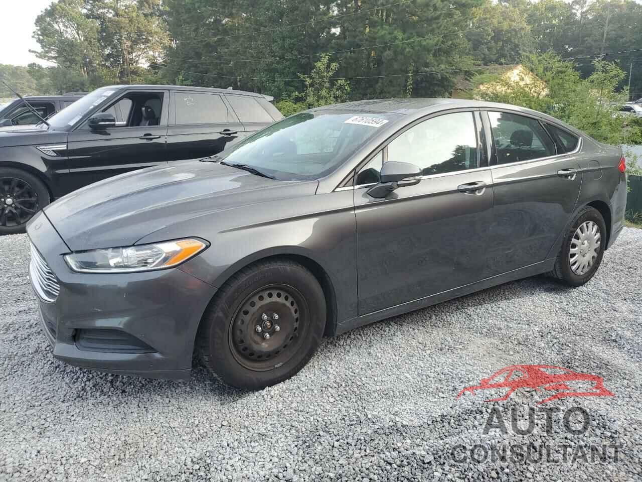 FORD FUSION 2016 - 3FA6P0H73GR254132