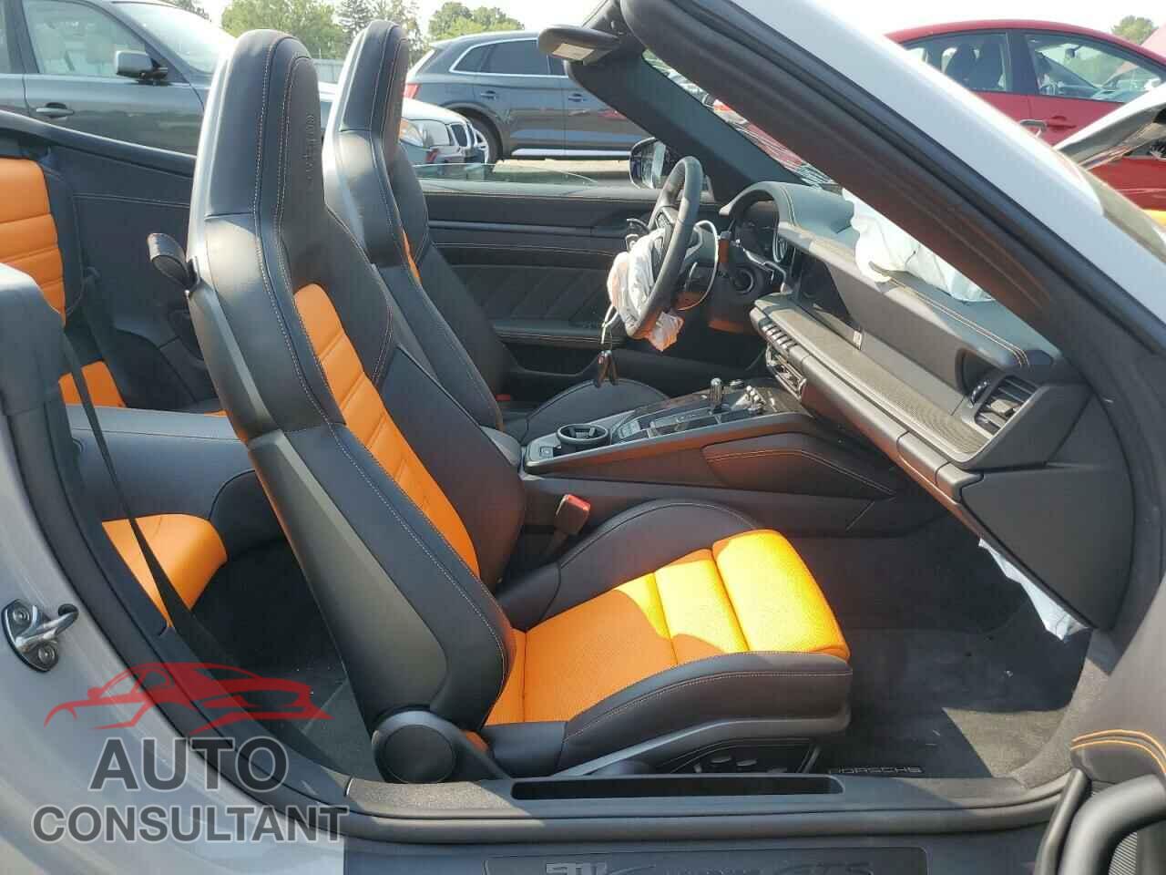PORSCHE 911 2024 - WP0CB2A93RS245845