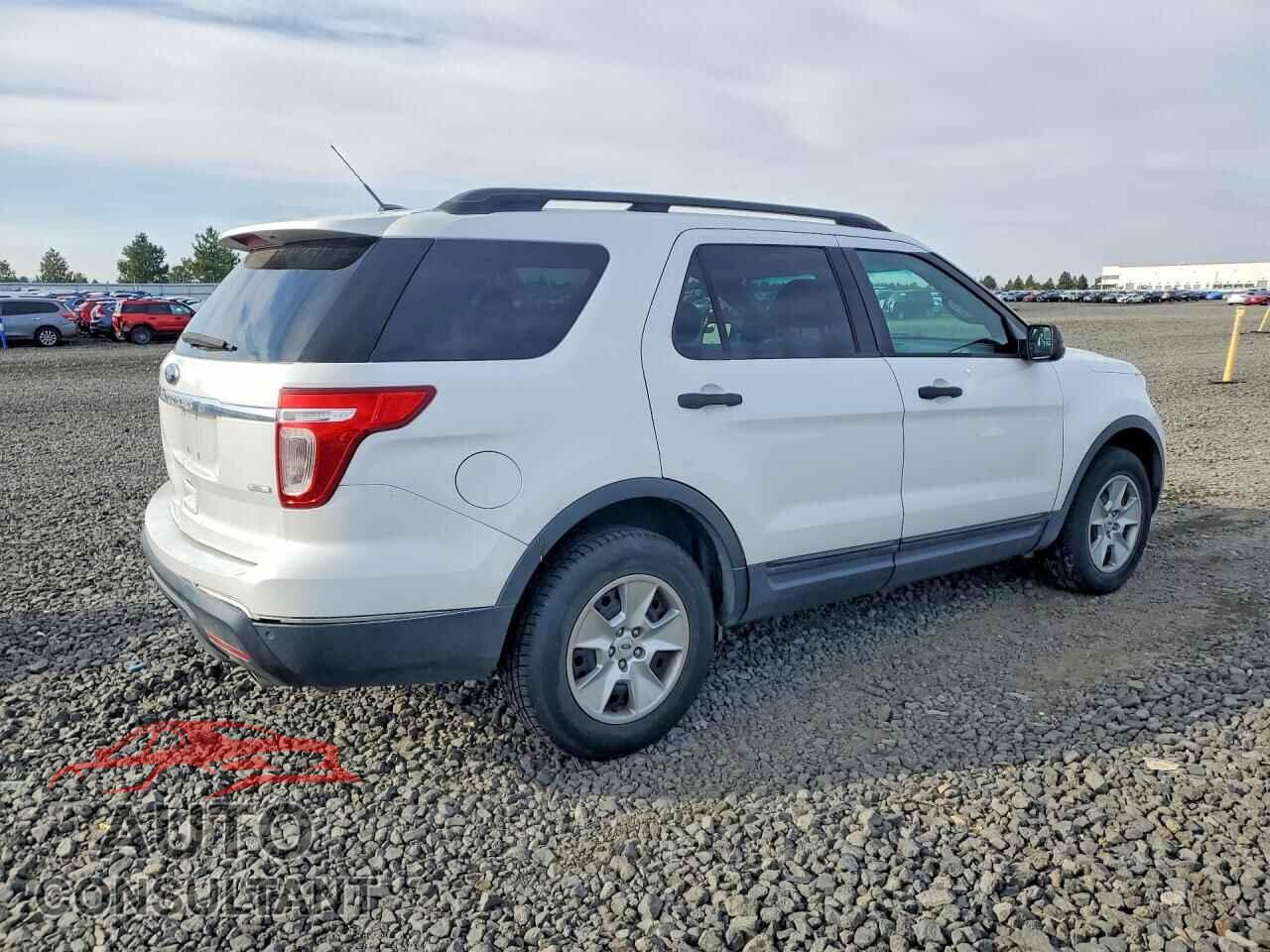 FORD EXPLORER 2013 - 1FM5K8B81DGA84940
