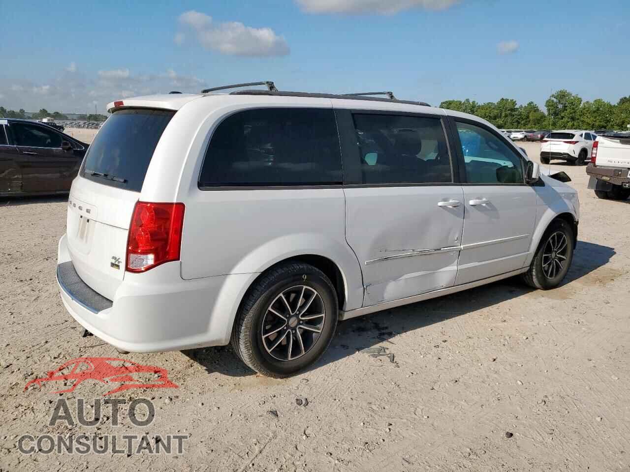 DODGE CARAVAN 2016 - 2C4RDGEG7GR376396