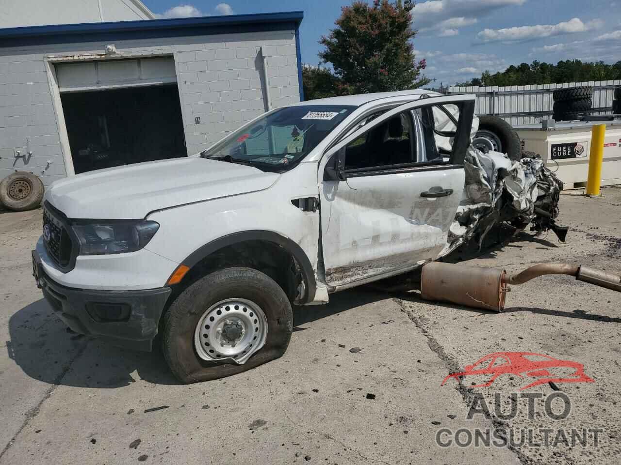 FORD RANGER 2022 - 1FTER4FH2NLD22886
