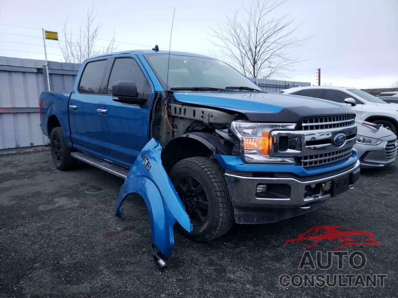 FORD F-150 2020 - 1FTEW1E56LFB10325