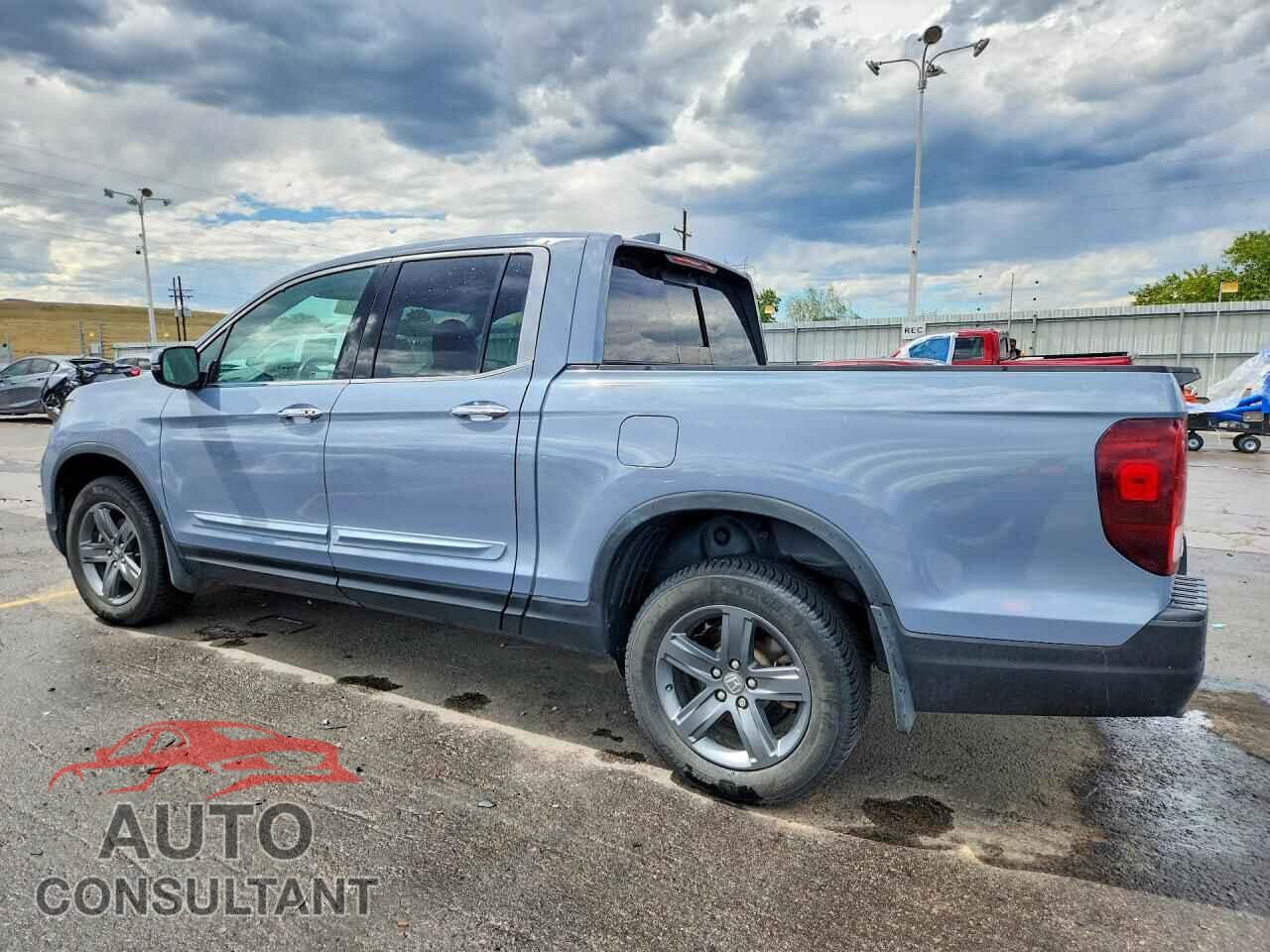 HONDA RIDGELINE 2022 - 5FPYK3F71NB024407