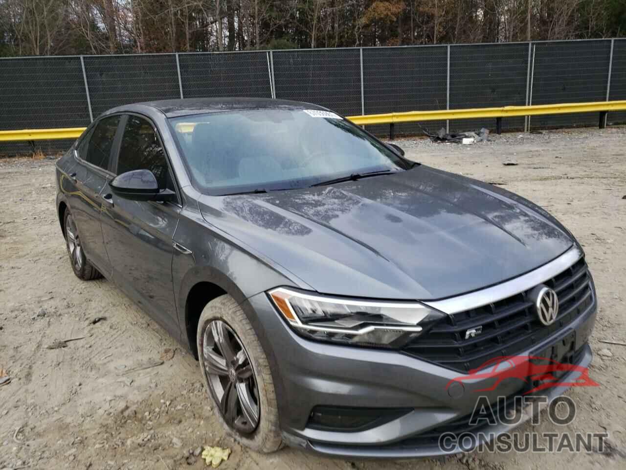 VOLKSWAGEN JETTA 2020 - 3VWCB7BUXLM009738
