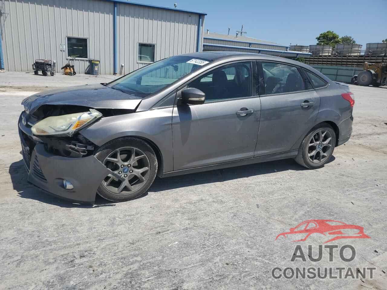 FORD FOCUS 2013 - 1FADP3F20DL223303
