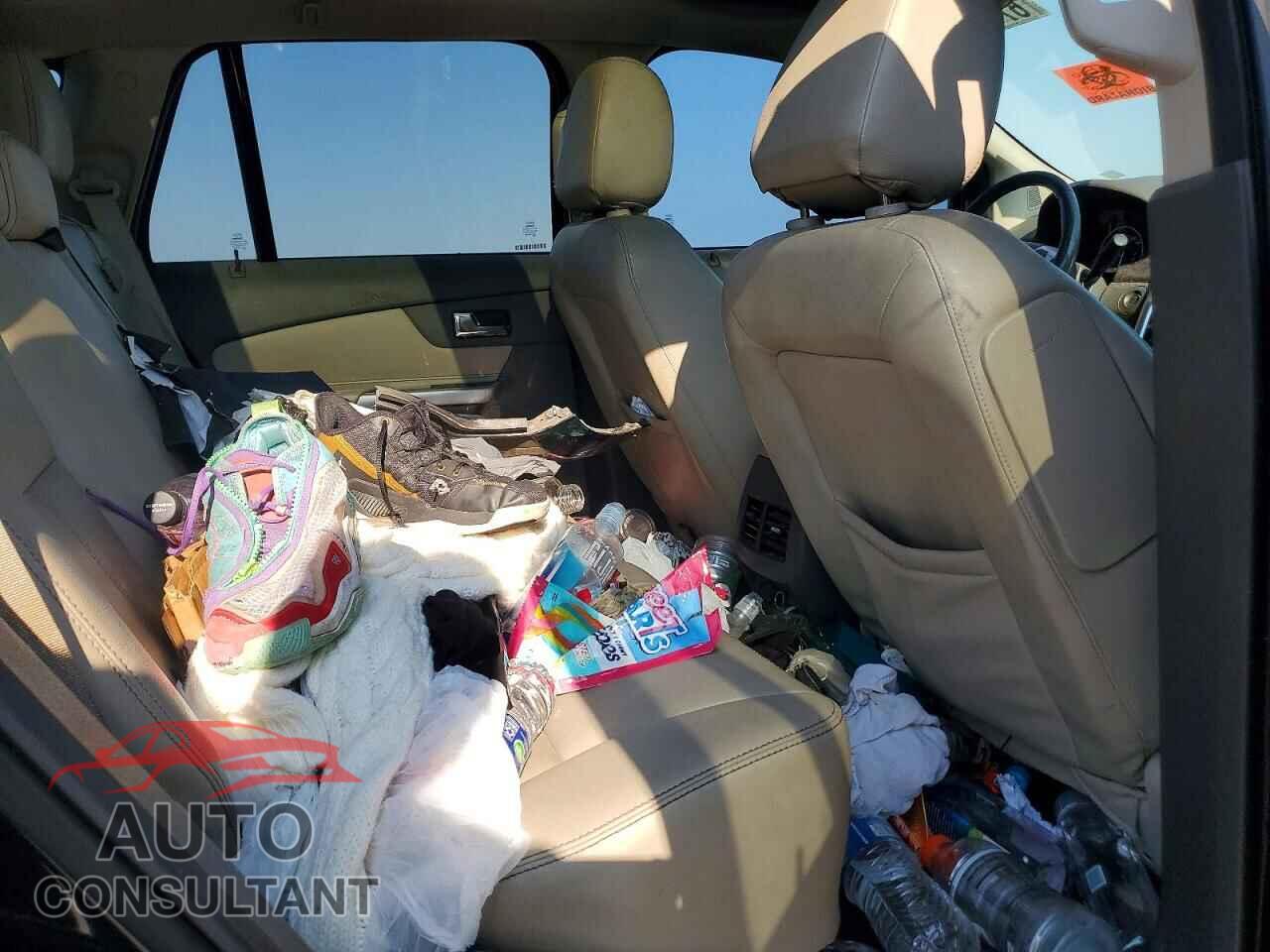 FORD EDGE 2014 - 2FMDK3KC0EBA02434