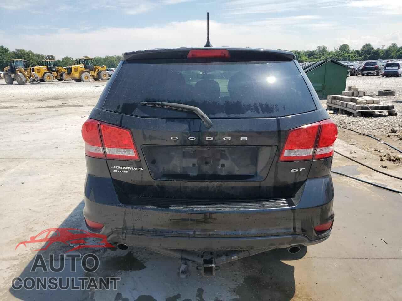 DODGE JOURNEY 2017 - 3C4PDDEG4HT610370