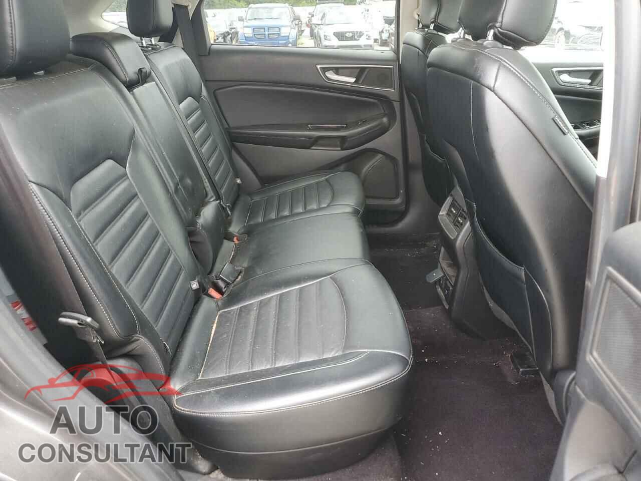 FORD EDGE 2015 - 2FMTK3J83FBB66349