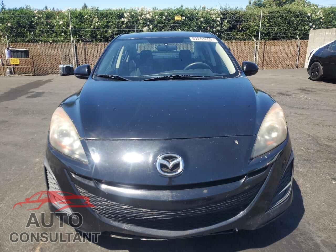 MAZDA 3 2011 - JM1BL1UF8B1495517