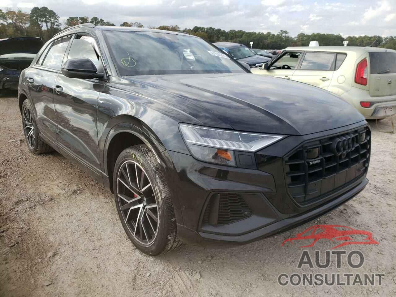 AUDI Q8 2019 - WA1FVAF14KD007881