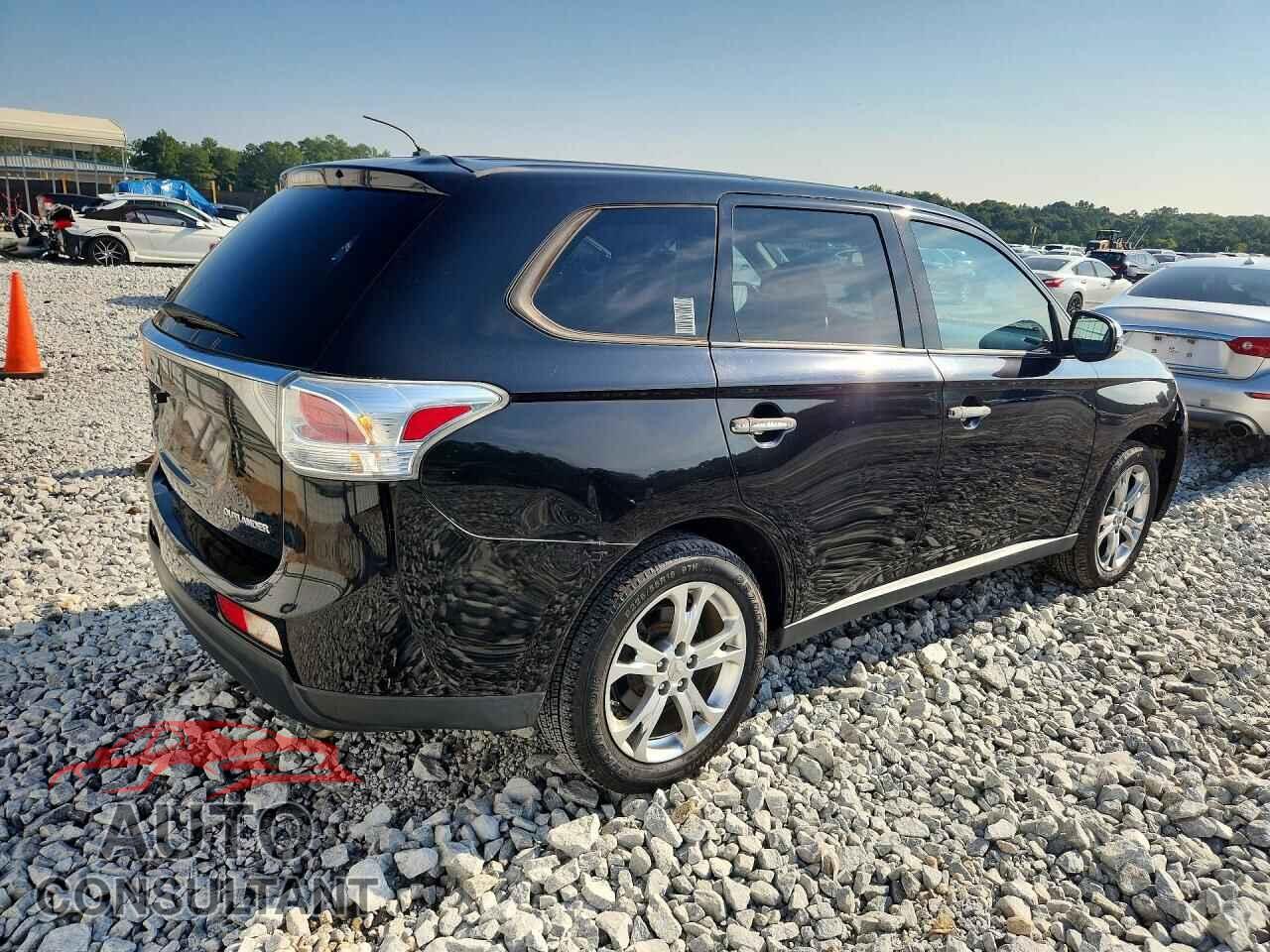MITSUBISHI OUTLANDER 2014 - JA4AD3A37EZ010010