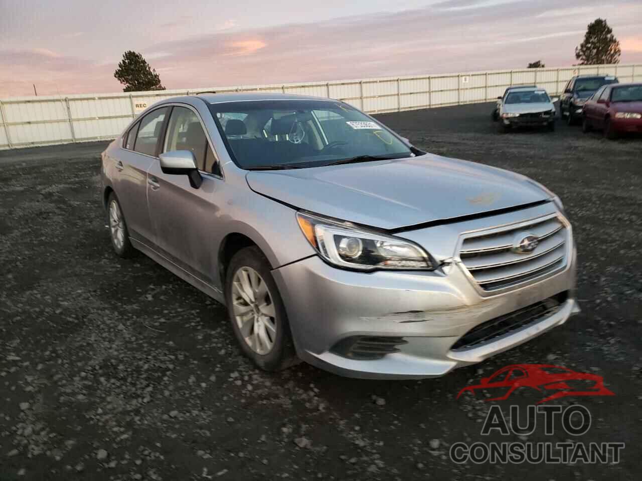 SUBARU LEGACY 2017 - 4S3BNAC65H3066943