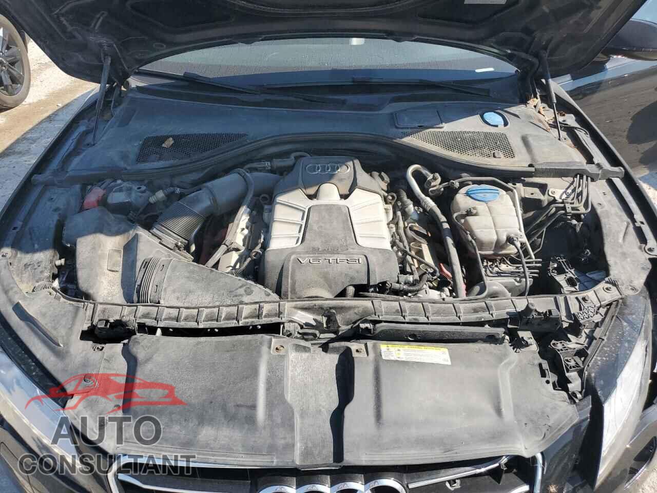 AUDI A7 2013 - WAUYGAFC8DN097198