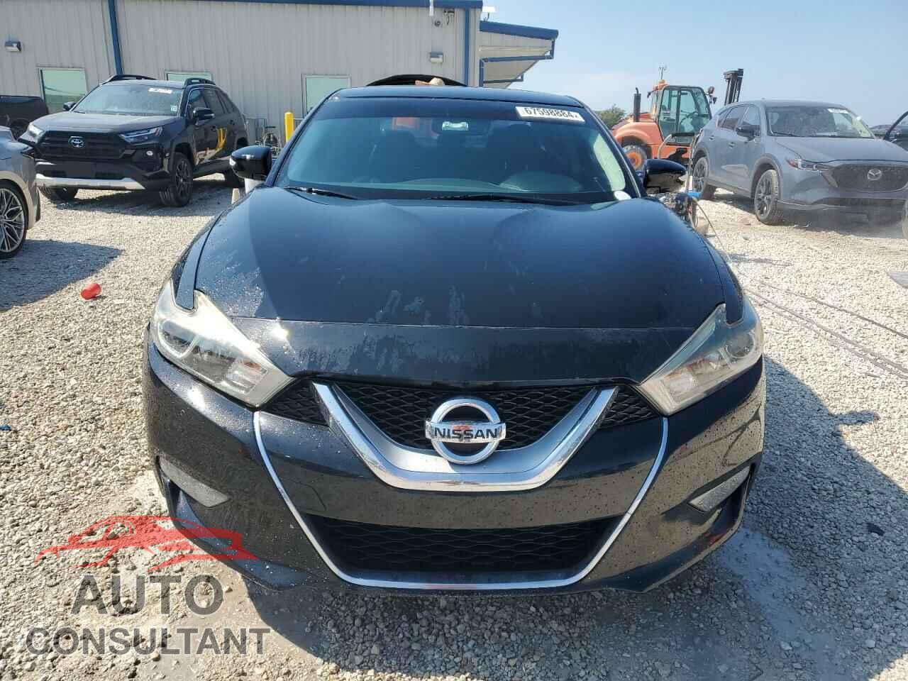 NISSAN MAXIMA 2017 - 1N4AA6AP1HC393765