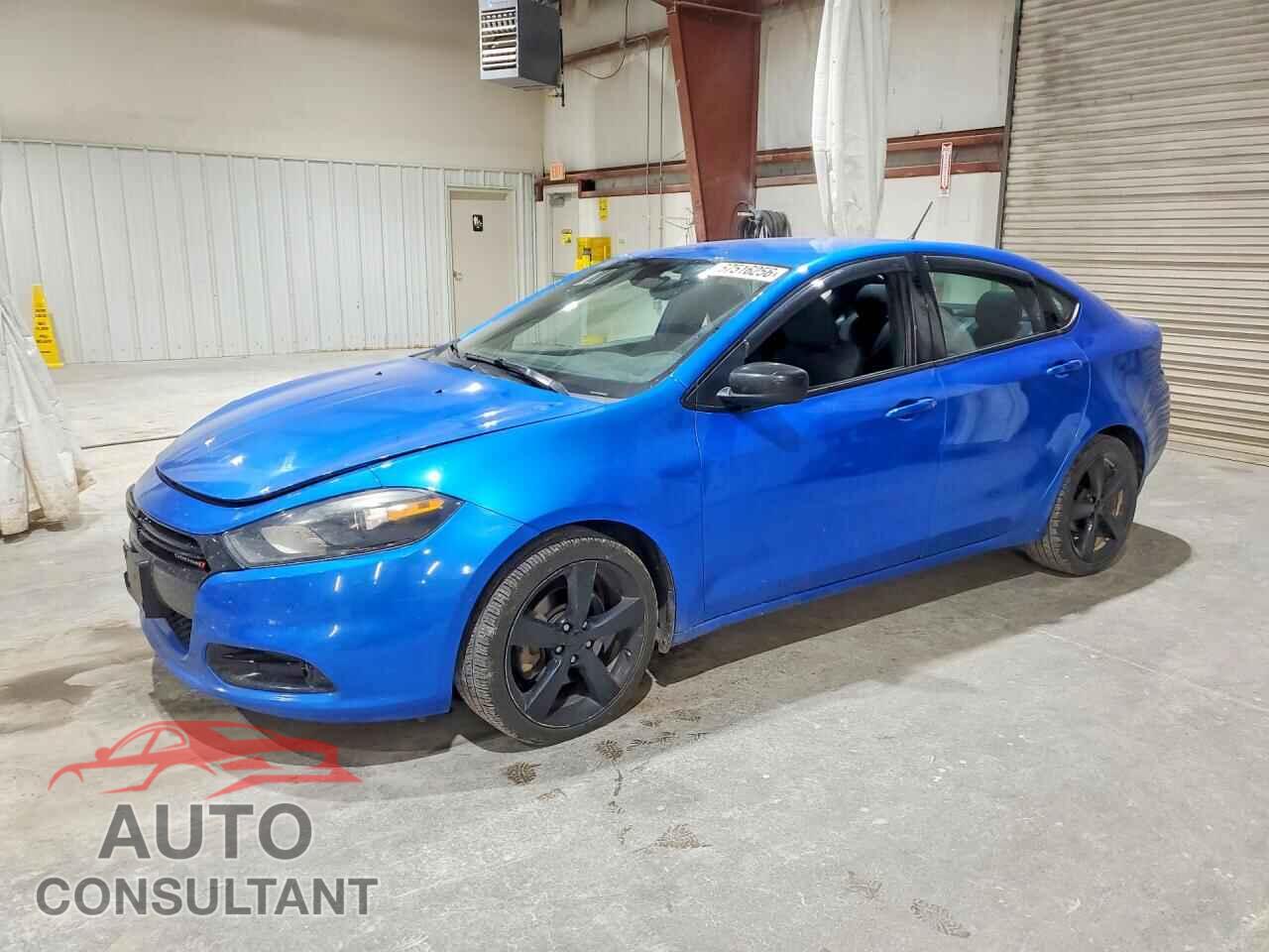 DODGE DART 2016 - 1C3CDFBB3GD544020