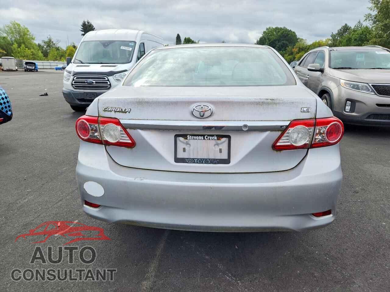 TOYOTA COROLLA 2012 - 2T1BU4EEXCC831475