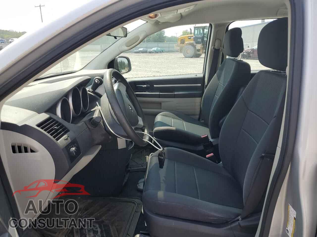DODGE CARAVAN 2010 - 2D4RN4DE8AR447224