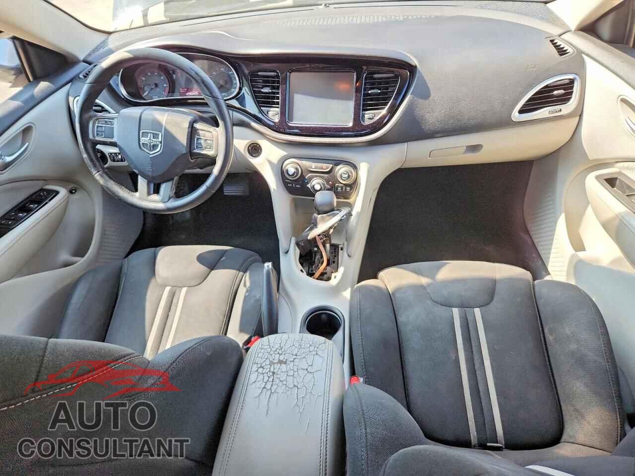 DODGE DART 2013 - 1C3CDFBA8DD289836