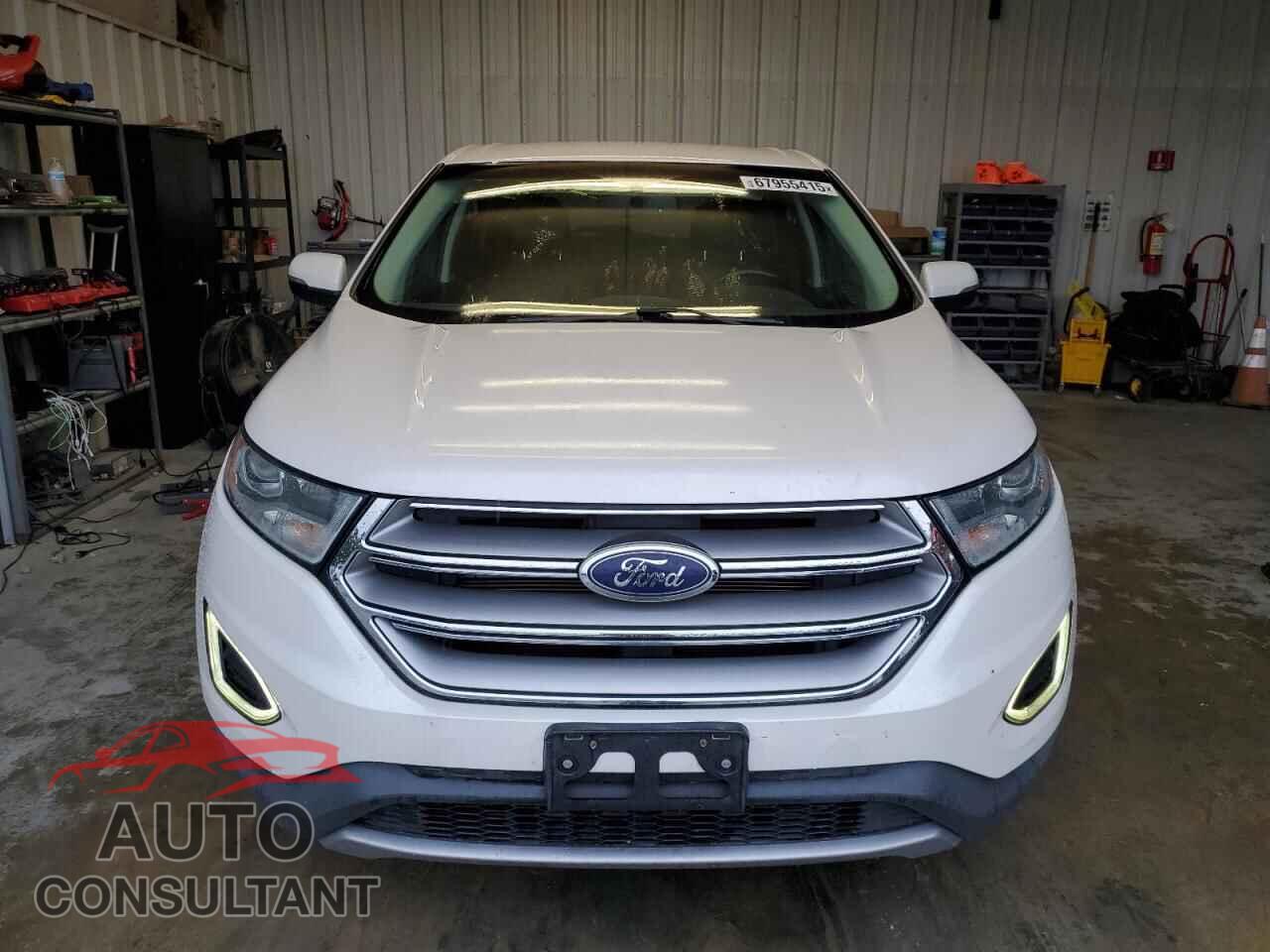 FORD EDGE 2015 - 2FMTK3K80FBC40079
