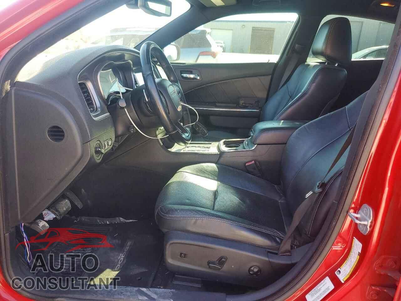 DODGE CHARGER 2012 - 2C3CDXCT4CH191071
